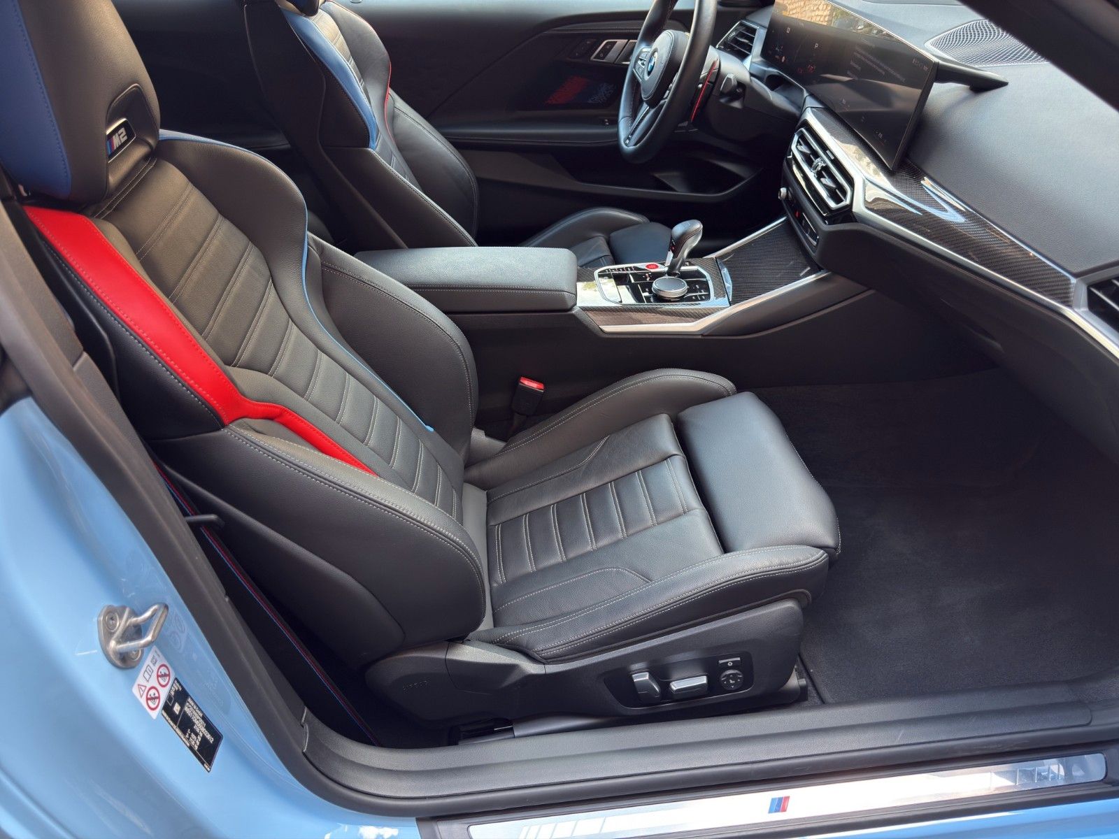 Fahrzeugabbildung BMW M2 Coupe *2.Hand*Carbon-Dach*