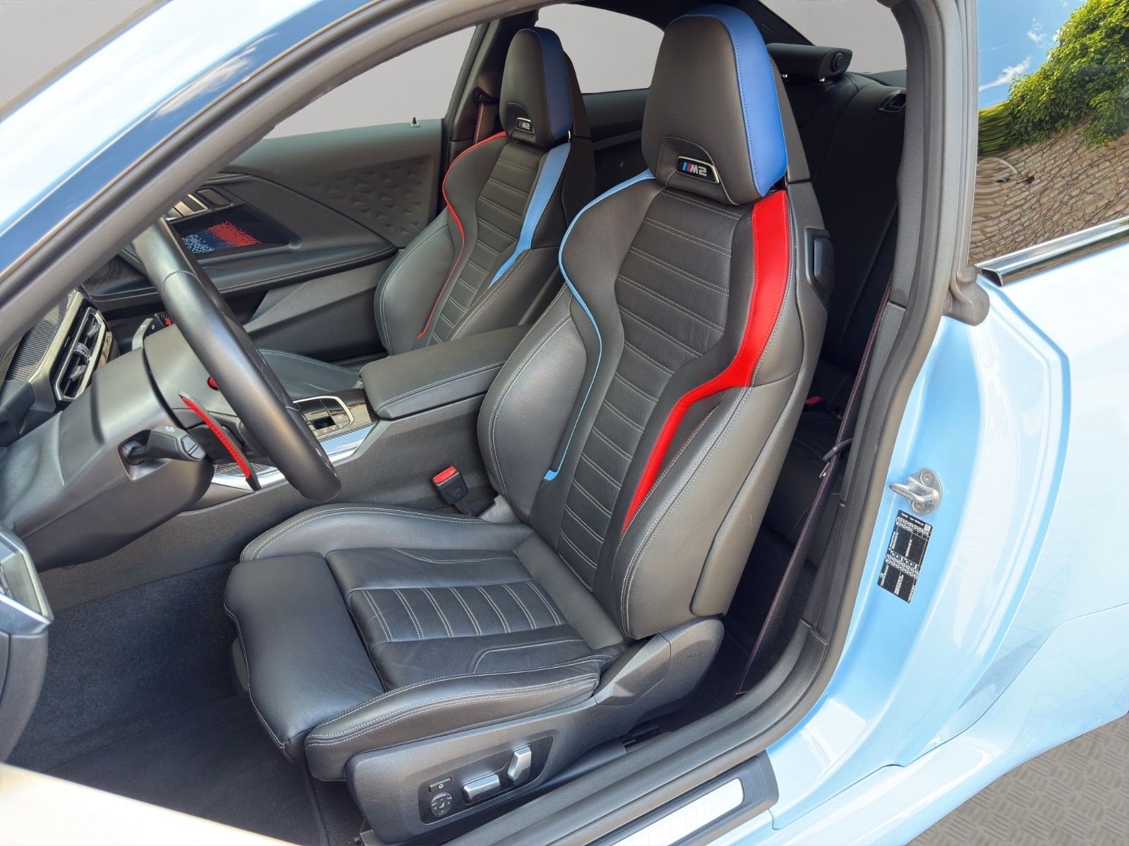 Fahrzeugabbildung BMW M2 Coupe *2.Hand*Carbon-Dach*