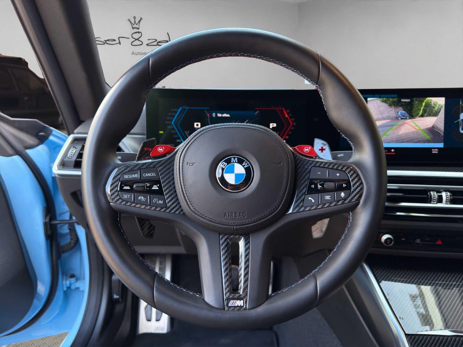 Fahrzeugabbildung BMW M2 Coupe *2.Hand*Carbon-Dach*
