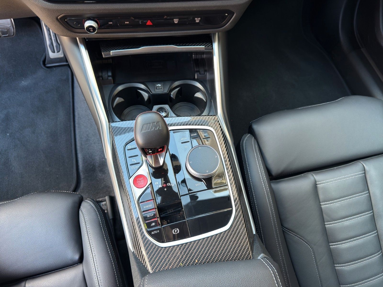 Fahrzeugabbildung BMW M2 Coupe *2.Hand*Carbon-Dach*