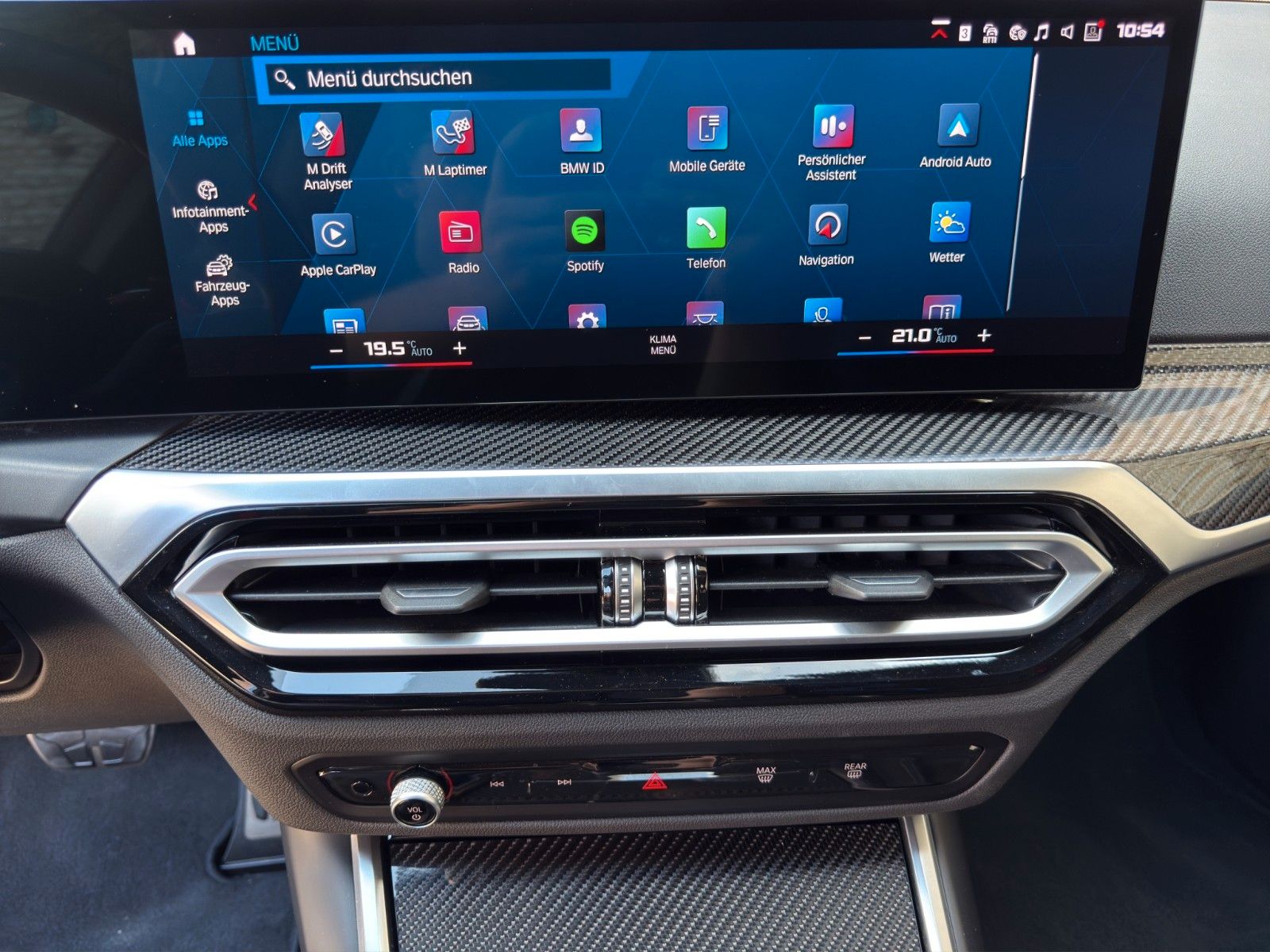 Fahrzeugabbildung BMW M2 Coupe *2.Hand*Carbon-Dach*