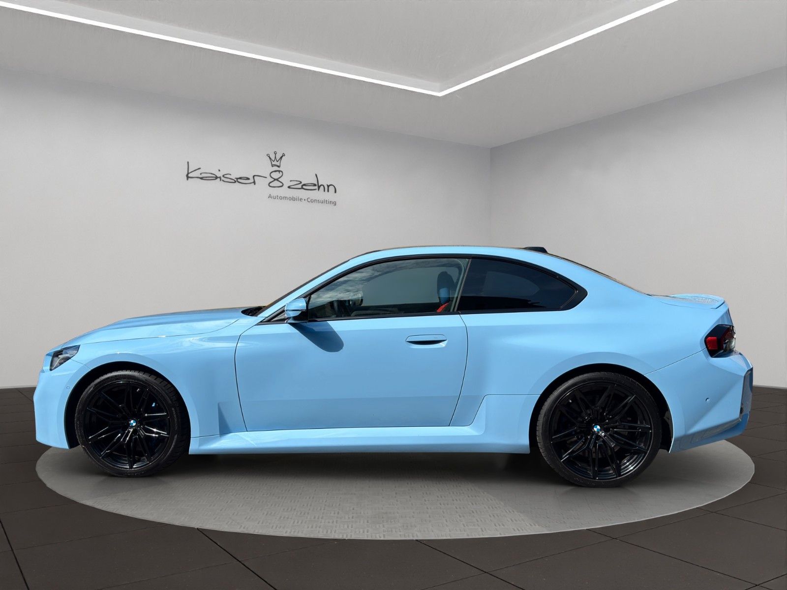 Fahrzeugabbildung BMW M2 Coupe *2.Hand*Carbon-Dach*