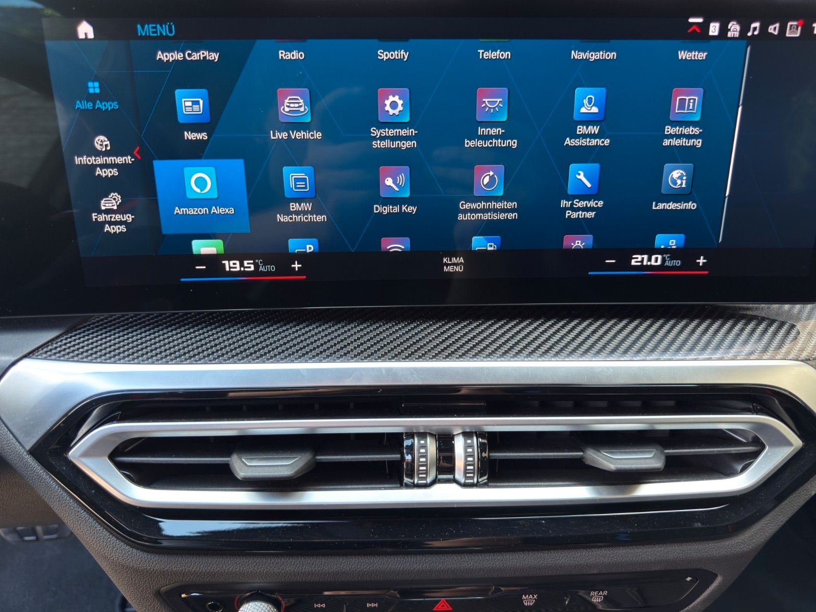 Fahrzeugabbildung BMW M2 Coupe *2.Hand*Carbon-Dach*