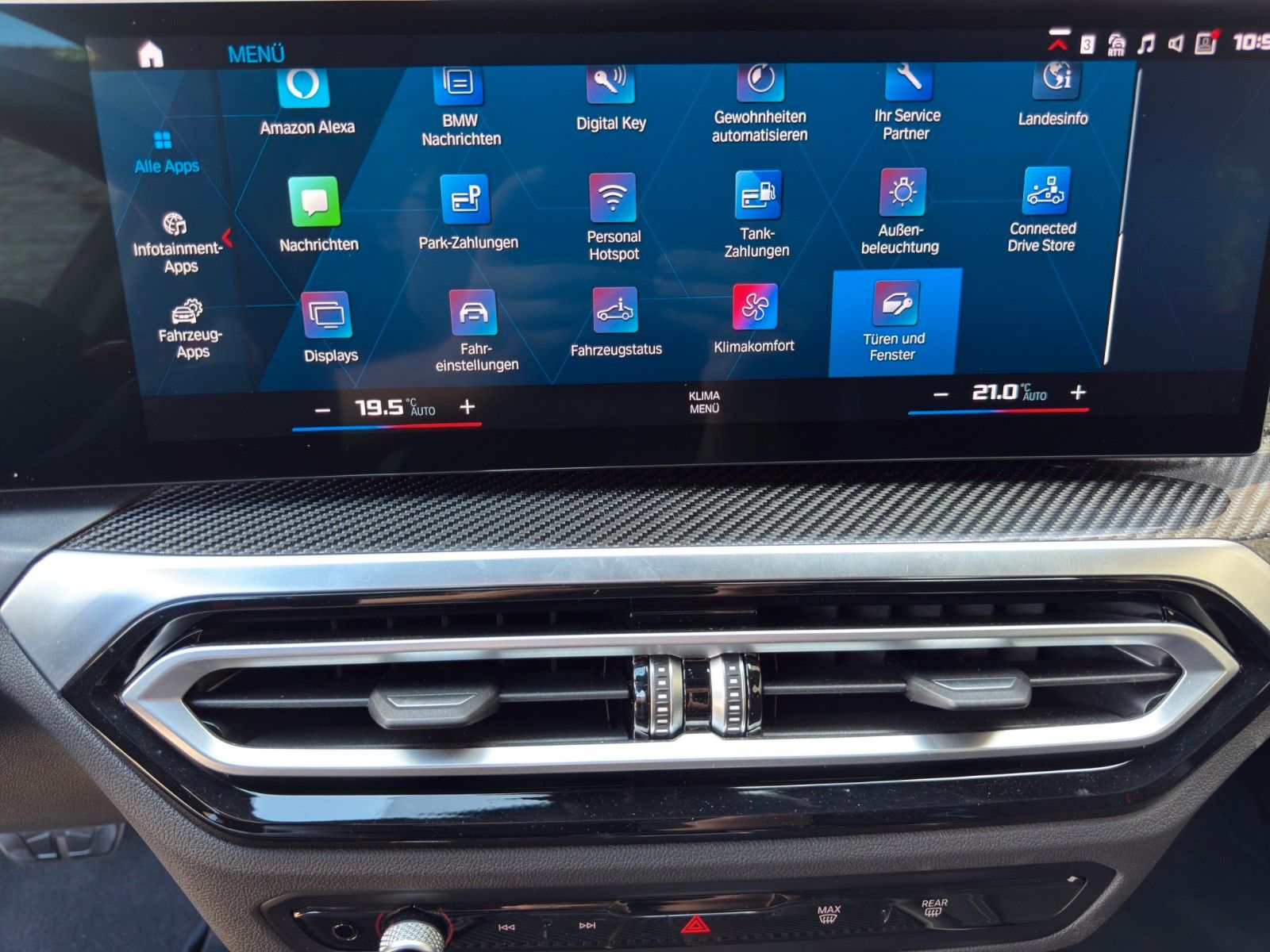 Fahrzeugabbildung BMW M2 Coupe *2.Hand*Carbon-Dach*