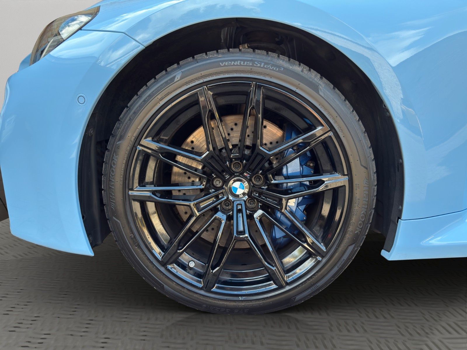 Fahrzeugabbildung BMW M2 Coupe *2.Hand*Carbon-Dach*