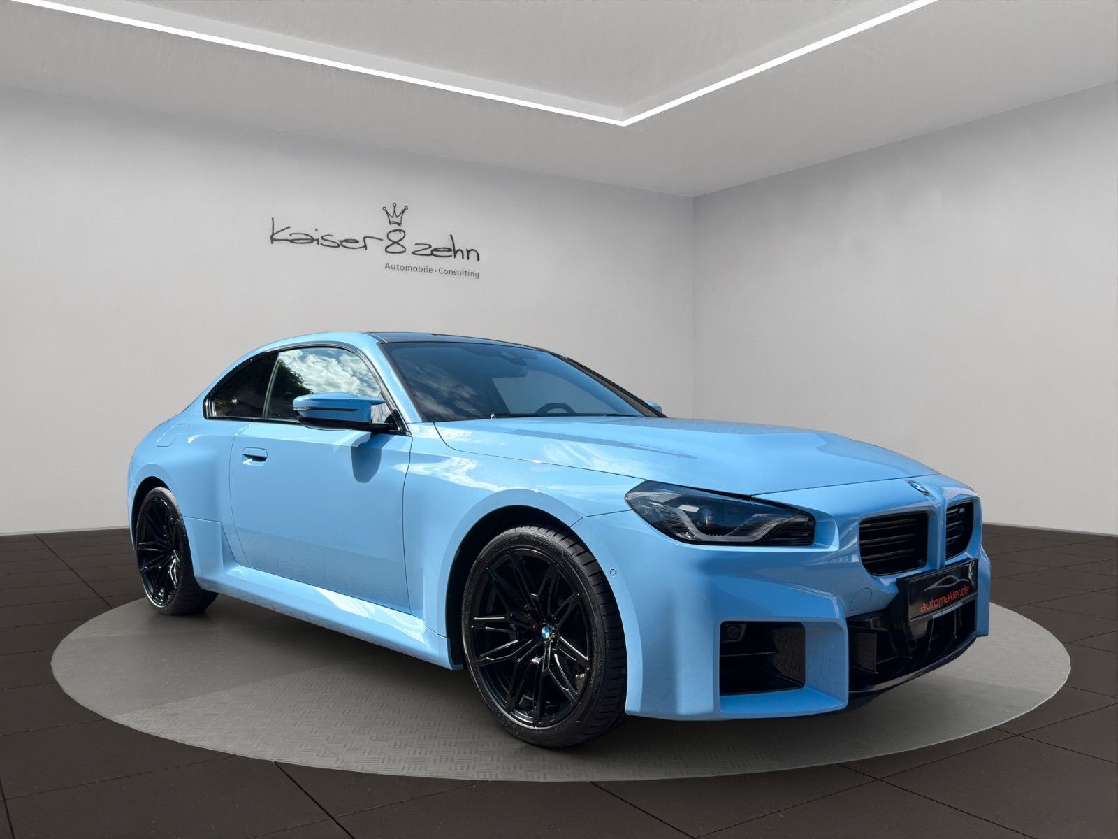 Fahrzeugabbildung BMW M2 Coupe *2.Hand*Carbon-Dach*