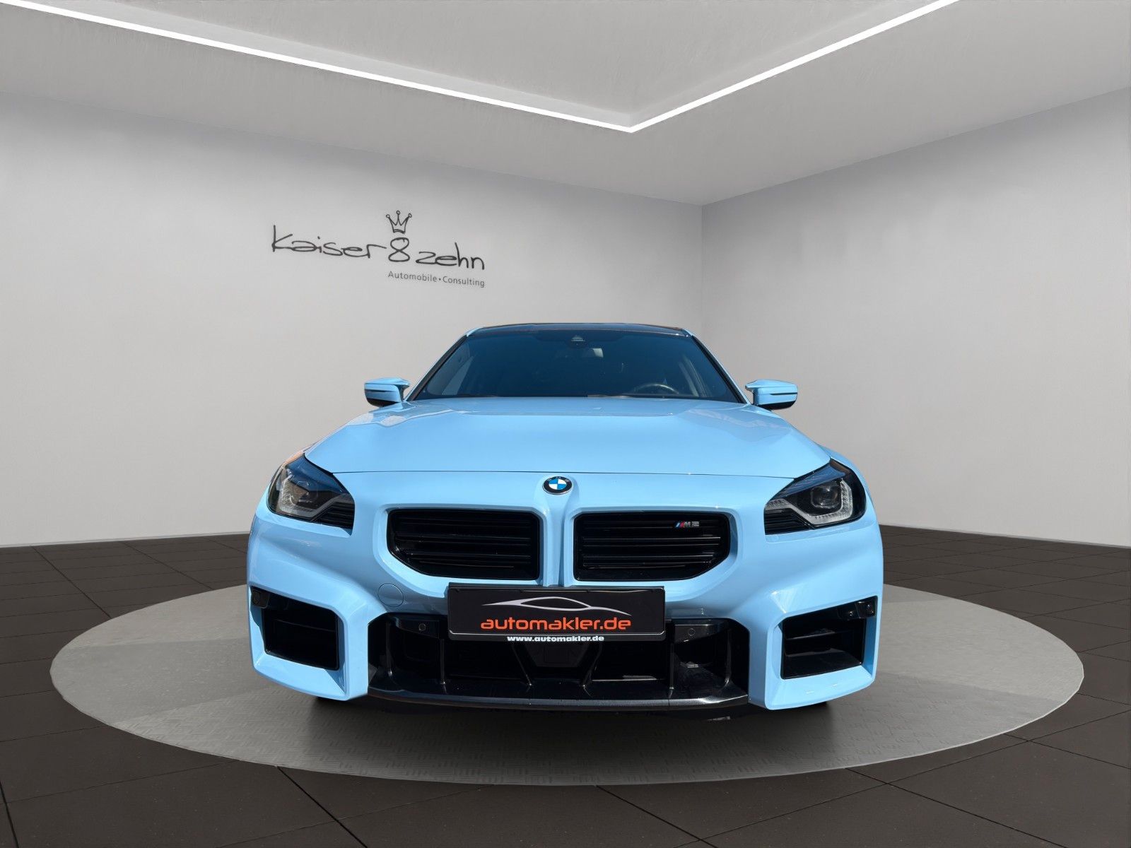 Fahrzeugabbildung BMW M2 Coupe *2.Hand*Carbon-Dach*