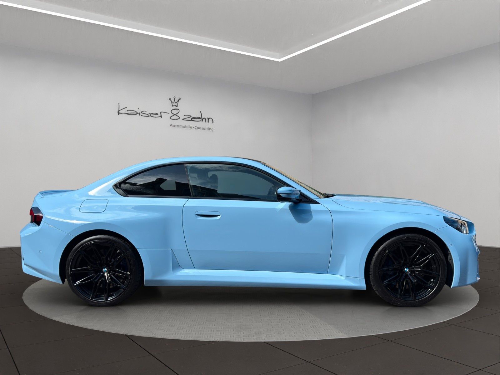 Fahrzeugabbildung BMW M2 Coupe *2.Hand*Carbon-Dach*