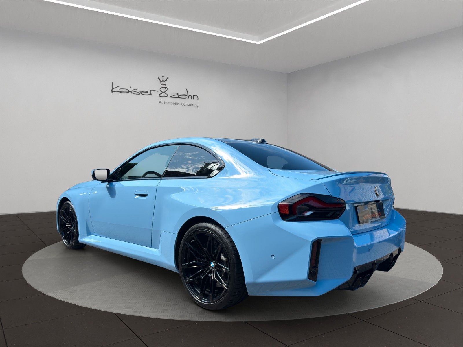 Fahrzeugabbildung BMW M2 Coupe *2.Hand*Carbon-Dach*