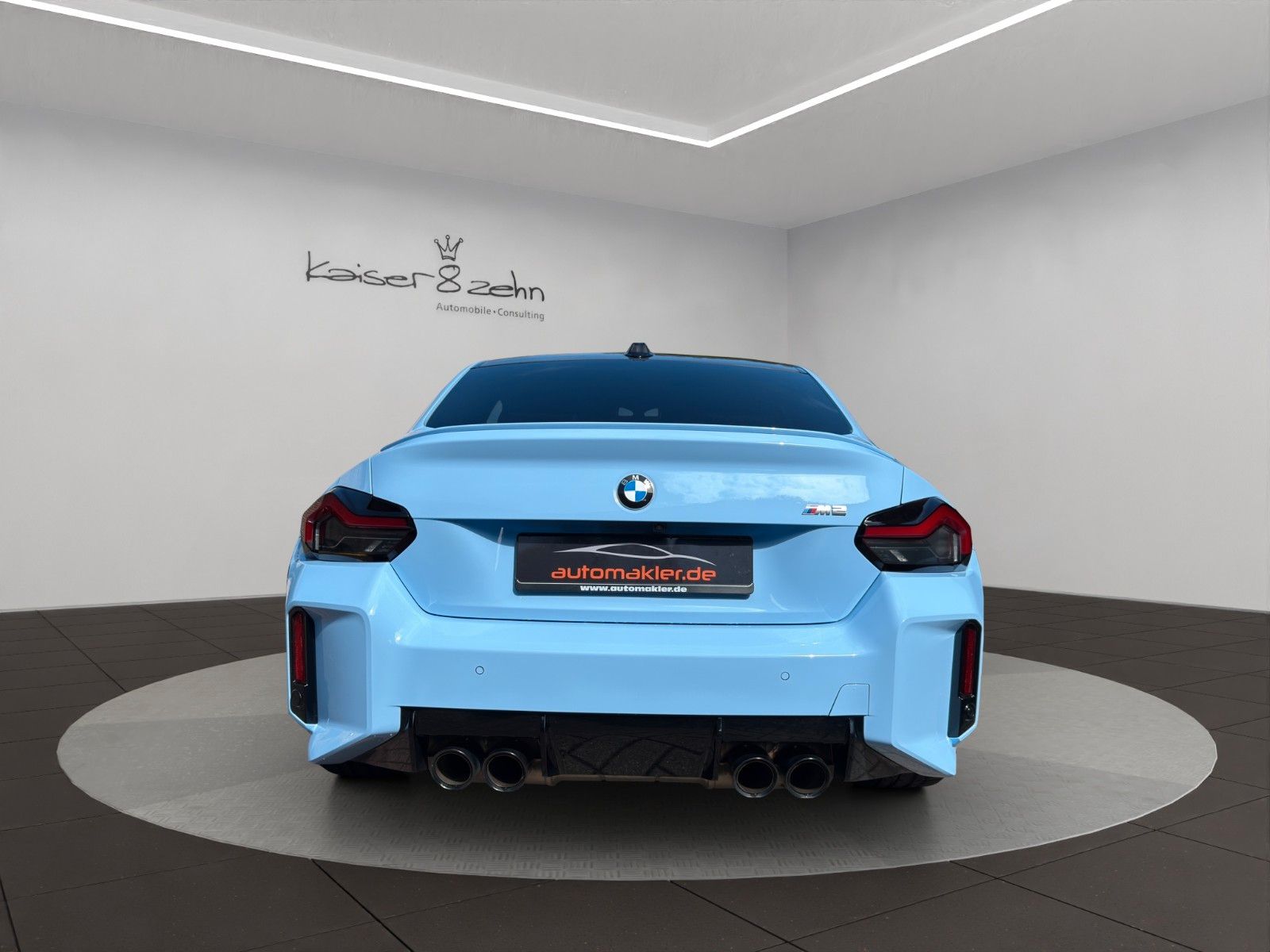Fahrzeugabbildung BMW M2 Coupe *2.Hand*Carbon-Dach*
