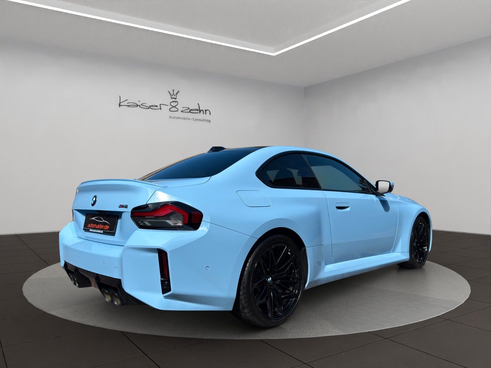 Fahrzeugabbildung BMW M2 Coupe *2.Hand*Carbon-Dach*