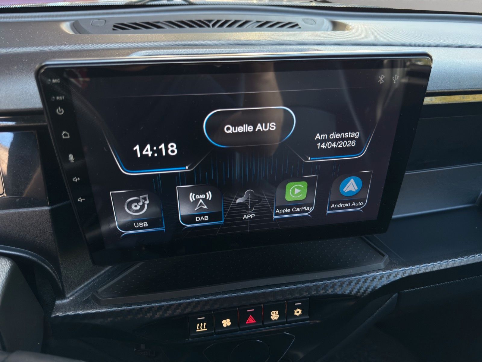 Fahrzeugabbildung Ligier MyLi E R.EBEL *Carplay* *Servo* *Klima*