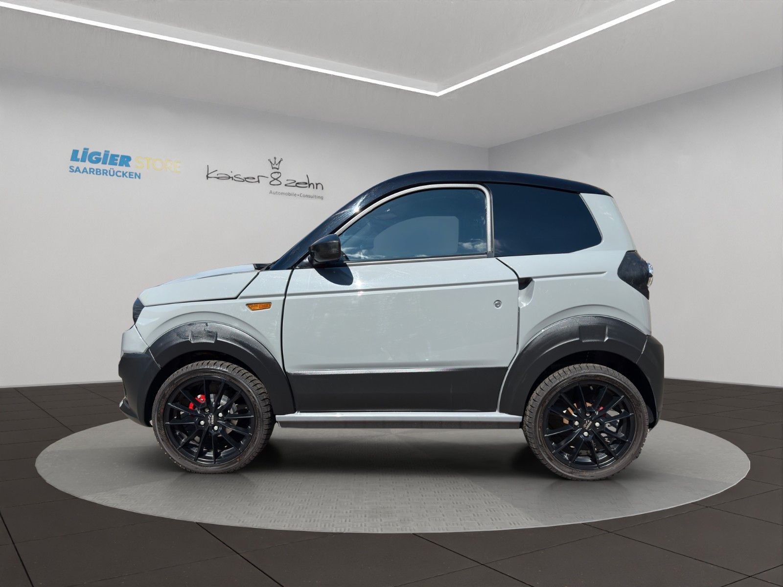 Fahrzeugabbildung Ligier MyLi E R.EBEL *Carplay* *Servo* *Klima*