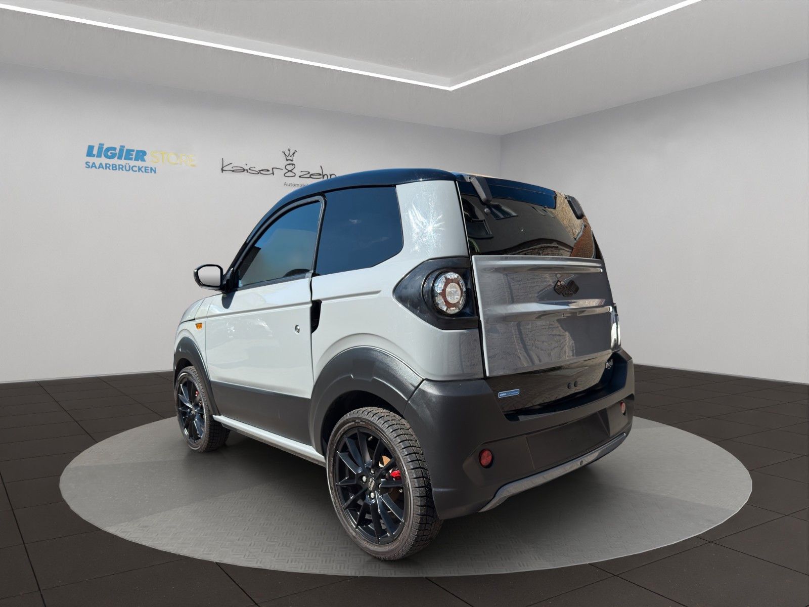 Fahrzeugabbildung Ligier MyLi E R.EBEL *Carplay* *Servo* *Klima*