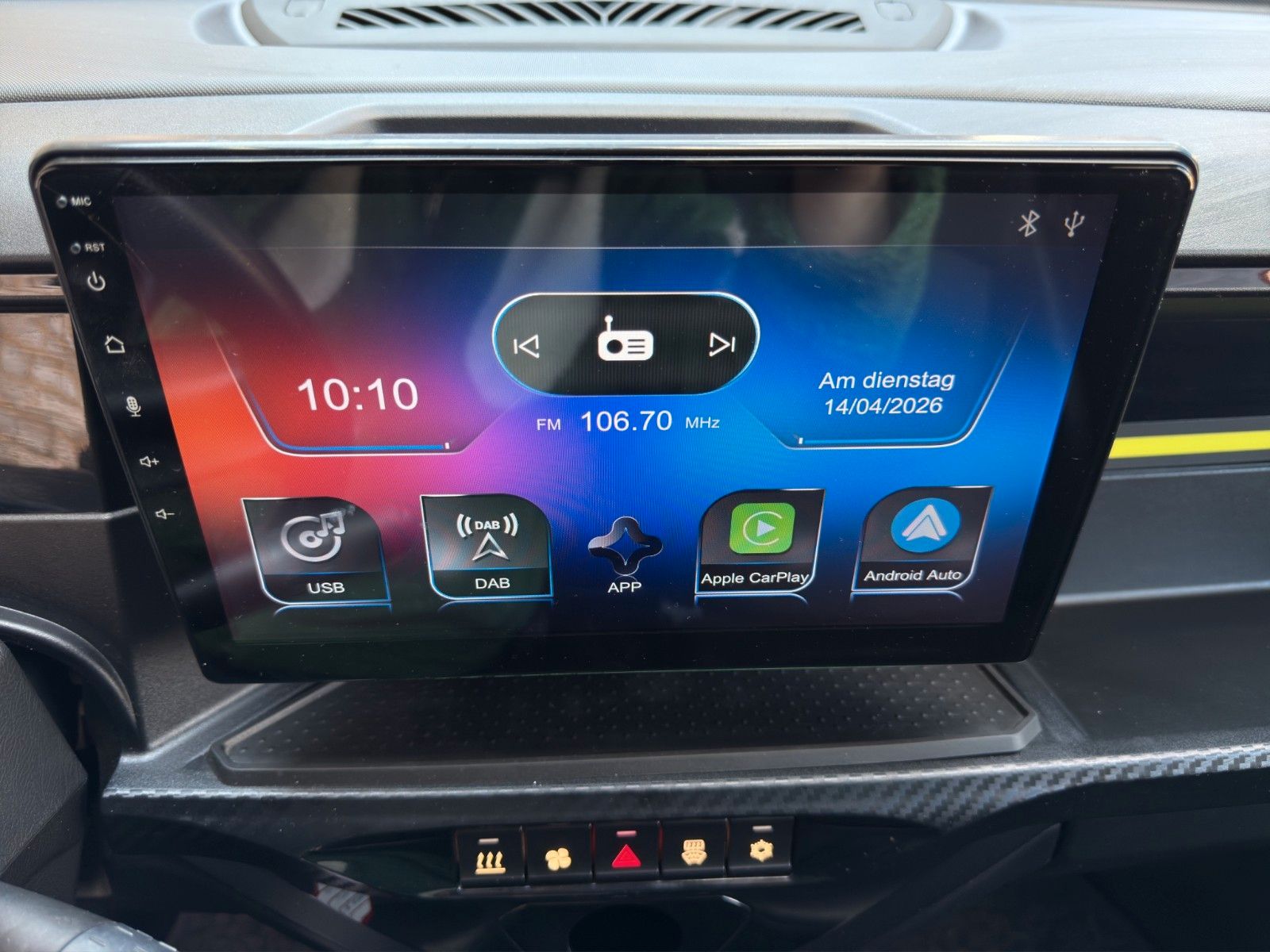 Fahrzeugabbildung Ligier MyLi E R.EBEL X 12 Kw *Klima*CarPlay*