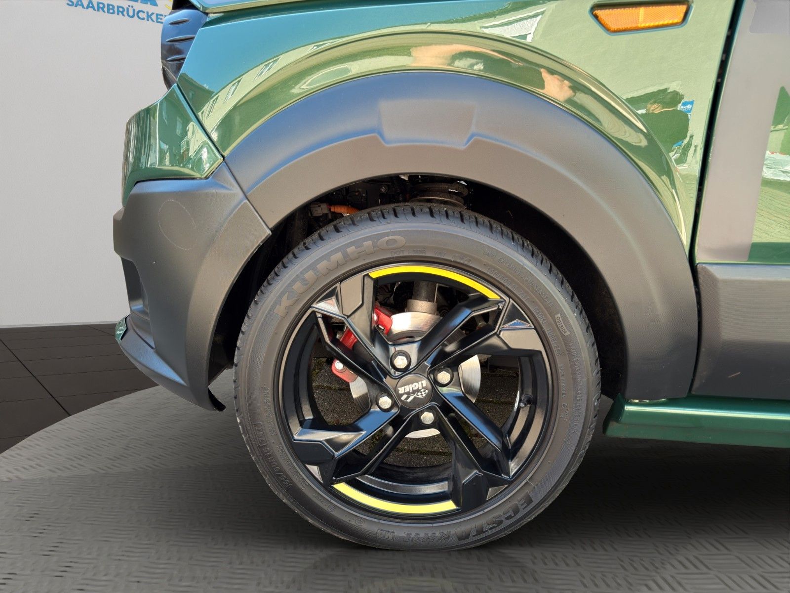 Fahrzeugabbildung Ligier MyLi E R.EBEL X 12 Kw *Klima*CarPlay*