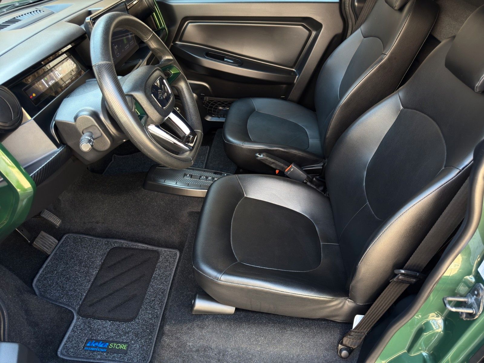 Fahrzeugabbildung Ligier MyLi E R.EBEL X 12 Kw *Klima*CarPlay*