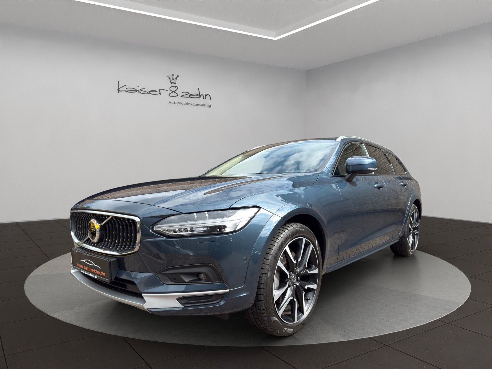 Fahrzeugabbildung Volvo V90 Cross Country Ultimate AWD*CarPlay*AHK*