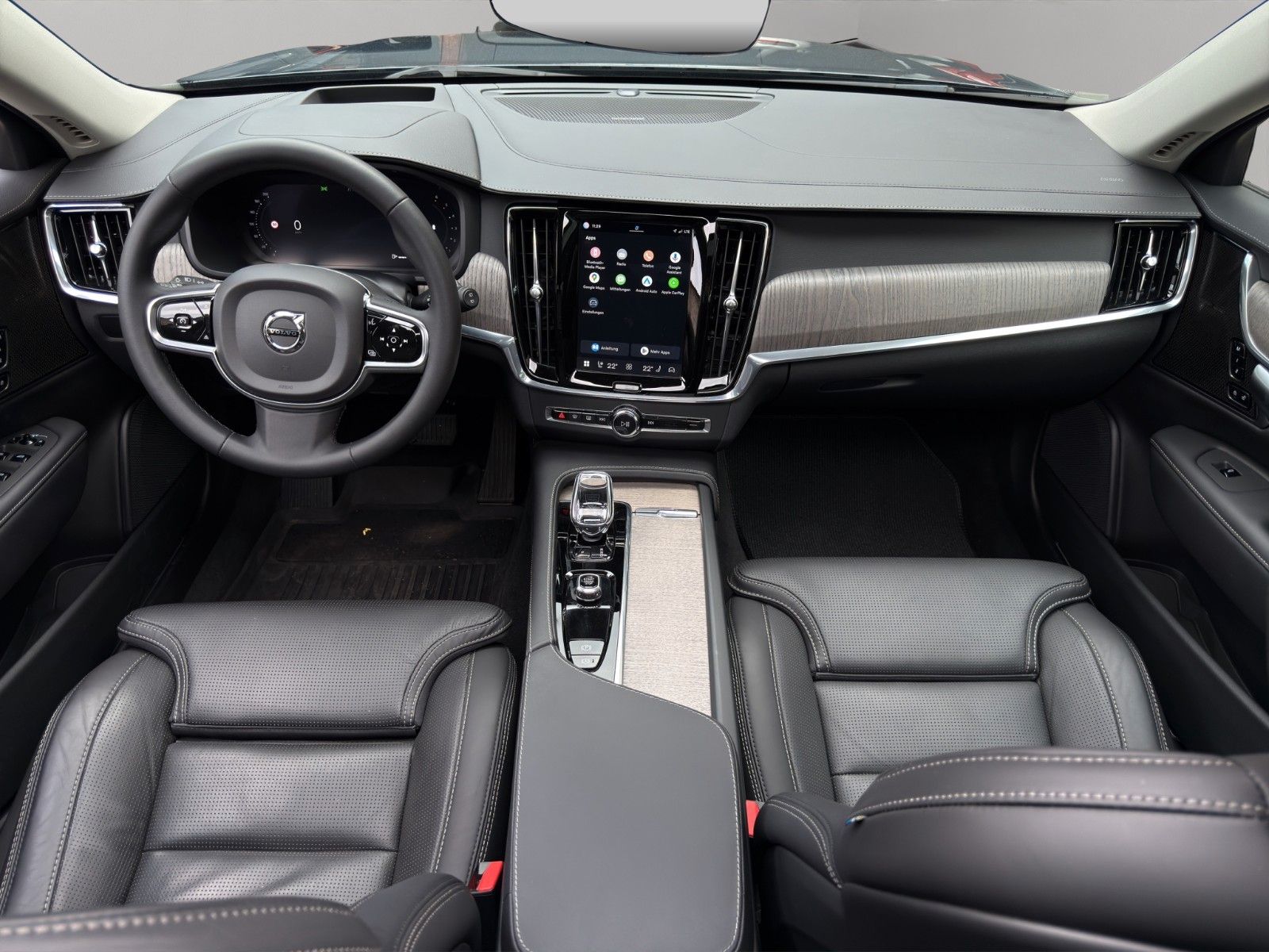Fahrzeugabbildung Volvo V90 Cross Country Ultimate AWD*CarPlay*AHK*