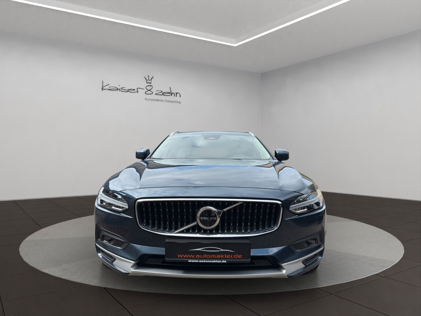 Fahrzeugabbildung Volvo V90 Cross Country Ultimate AWD*CarPlay*AHK*