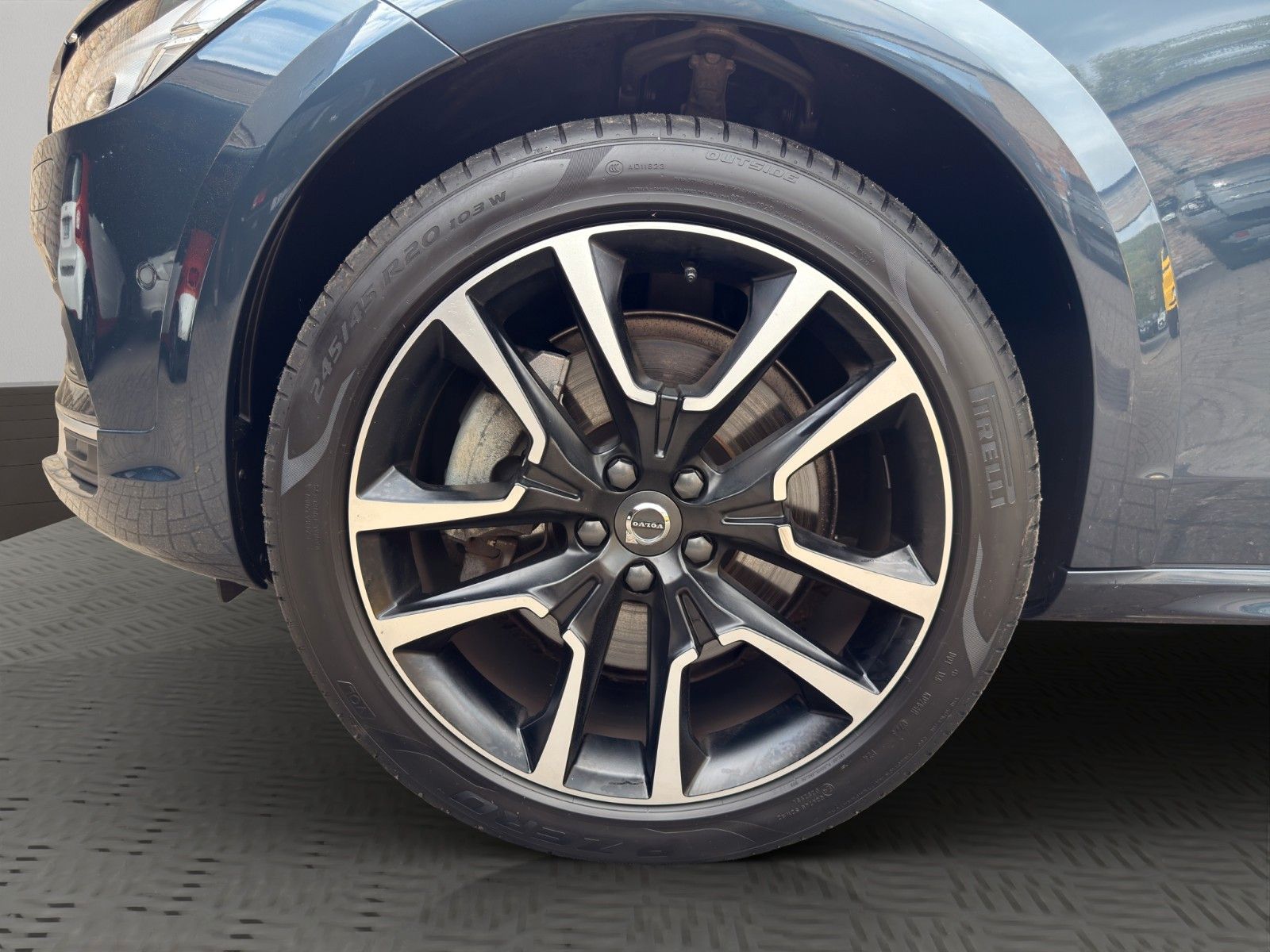 Fahrzeugabbildung Volvo V90 Cross Country Ultimate AWD*CarPlay*AHK*