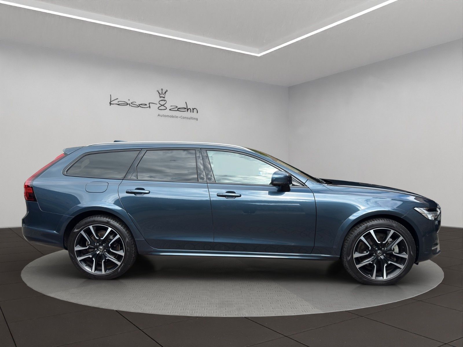 Fahrzeugabbildung Volvo V90 Cross Country Ultimate AWD*CarPlay*AHK*
