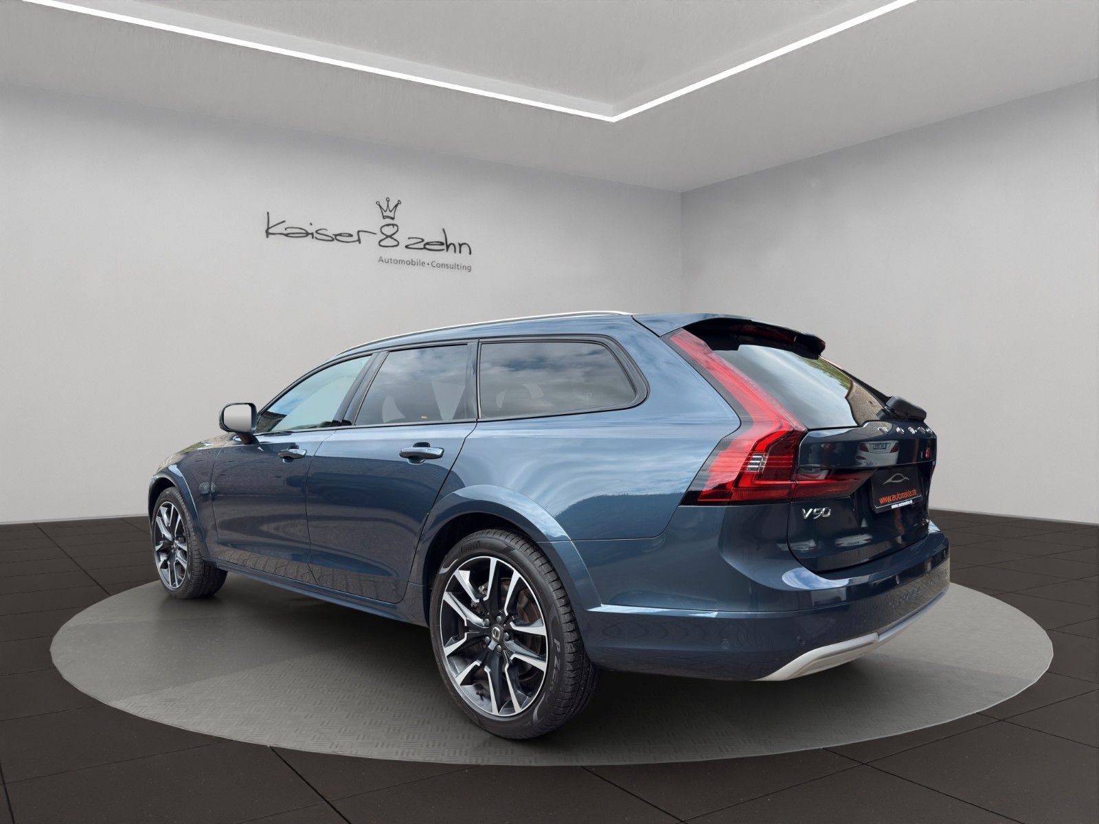 Fahrzeugabbildung Volvo V90 Cross Country Ultimate AWD*CarPlay*AHK*