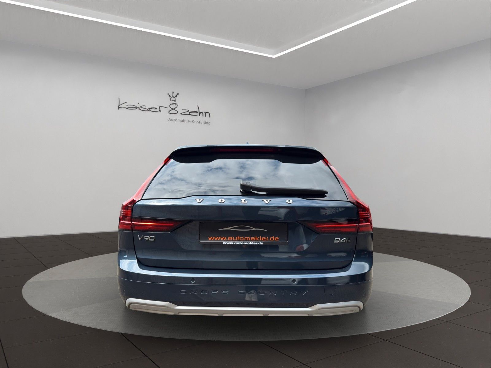 Fahrzeugabbildung Volvo V90 Cross Country Ultimate AWD*CarPlay*AHK*