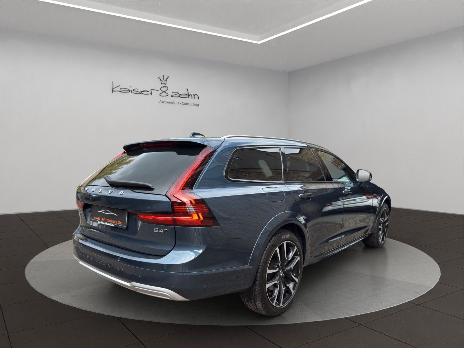 Fahrzeugabbildung Volvo V90 Cross Country Ultimate AWD*CarPlay*AHK*