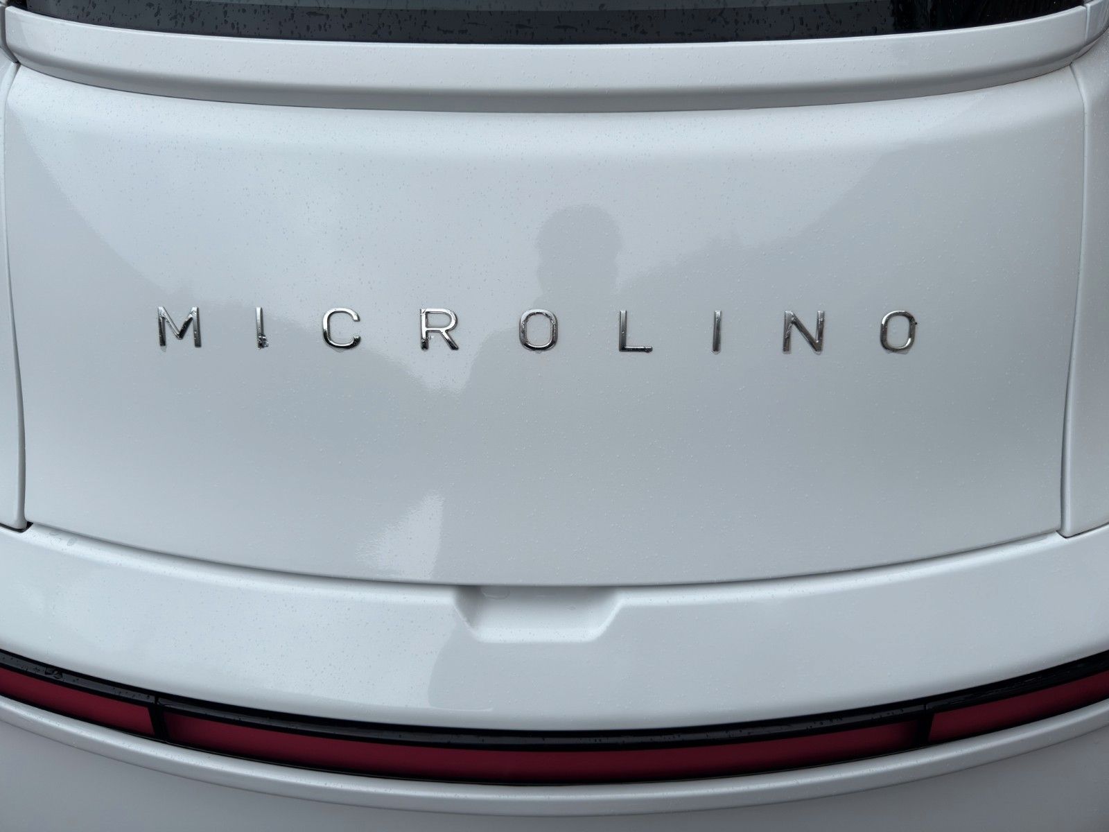 Fahrzeugabbildung Microlino L7 Santorino White *1. Hand*Faltdach*