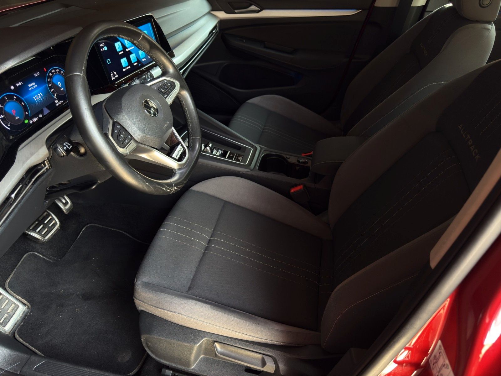 Fahrzeugabbildung Volkswagen Golf VIII Variant Alltrack 4Motion *1.Hand*