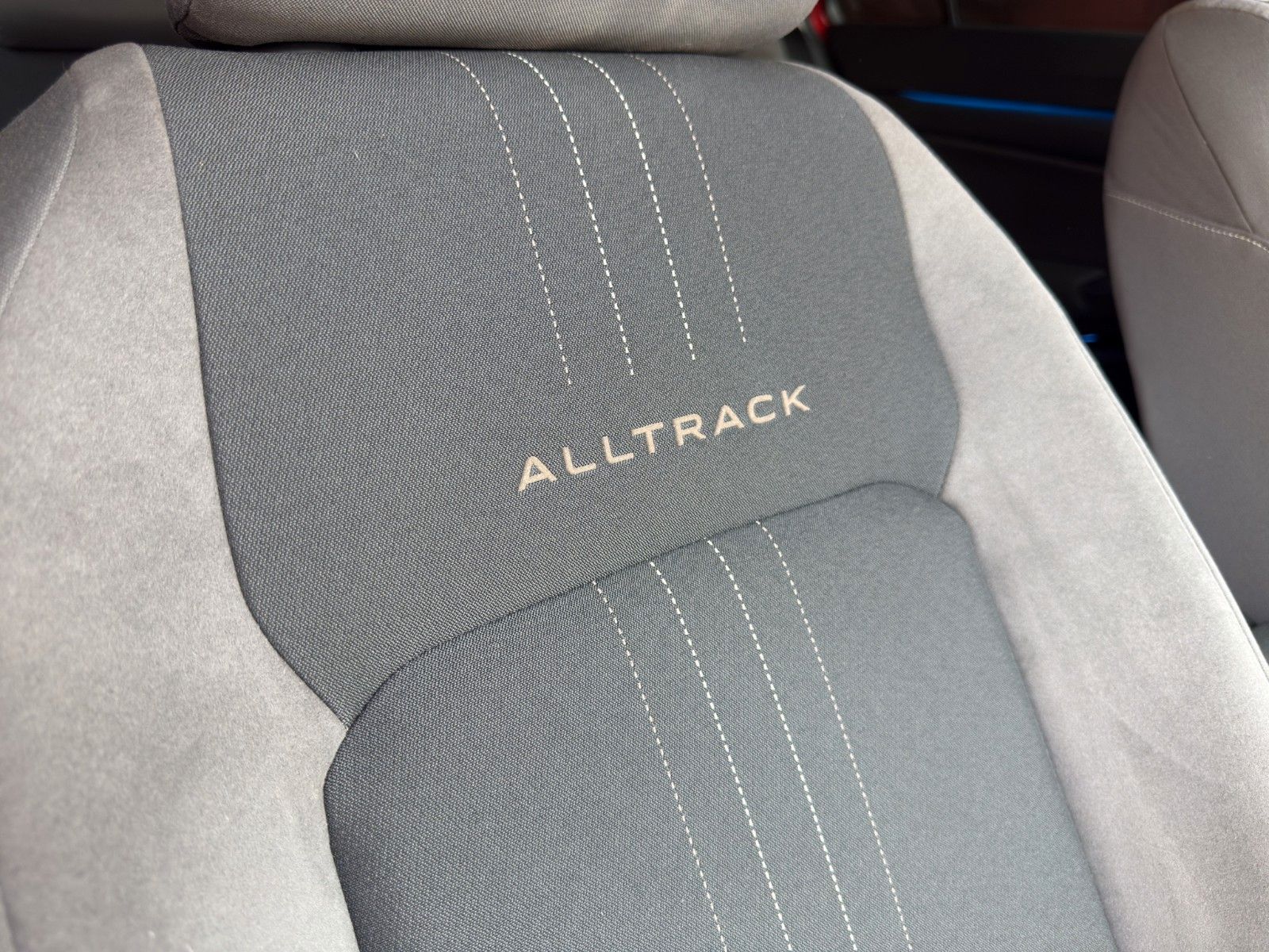 Fahrzeugabbildung Volkswagen Golf VIII Variant Alltrack 4Motion *1.Hand*