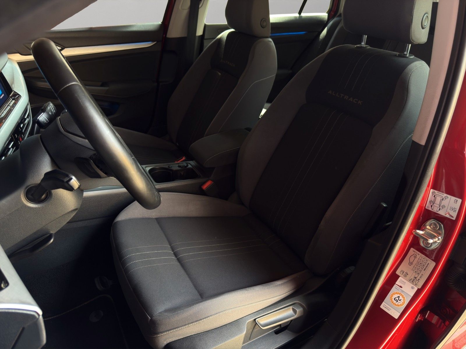 Fahrzeugabbildung Volkswagen Golf VIII Variant Alltrack 4Motion *1.Hand*