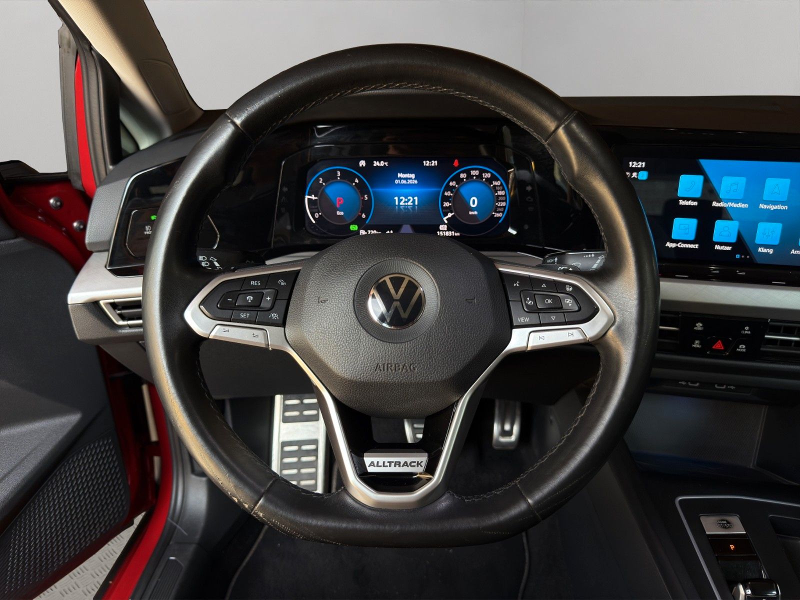 Fahrzeugabbildung Volkswagen Golf VIII Variant Alltrack 4Motion *1.Hand*