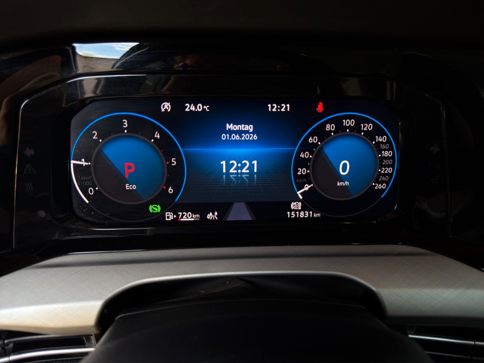 Fahrzeugabbildung Volkswagen Golf VIII Variant Alltrack 4Motion *1.Hand*