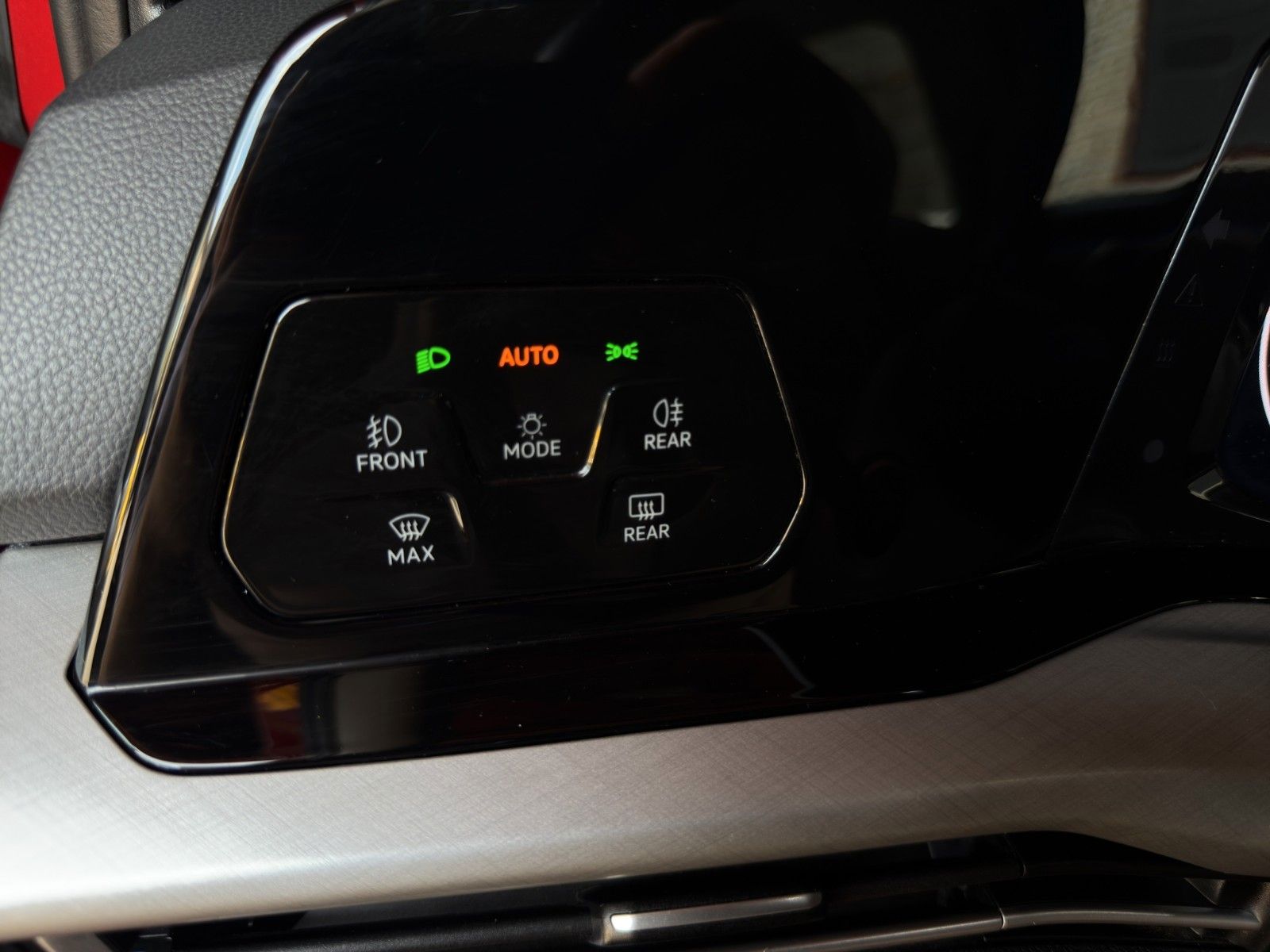 Fahrzeugabbildung Volkswagen Golf VIII Variant Alltrack 4Motion *1.Hand*