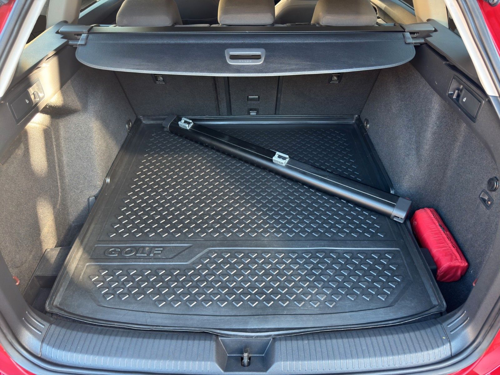 Fahrzeugabbildung Volkswagen Golf VIII Variant Alltrack 4Motion *1.Hand*