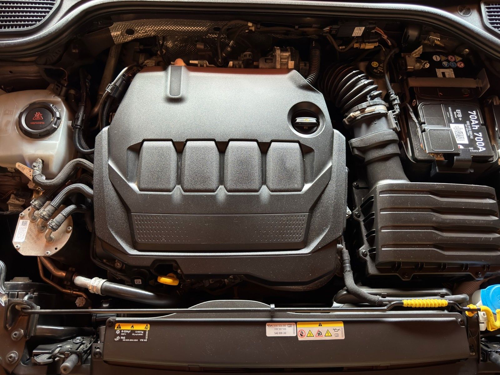 Fahrzeugabbildung Volkswagen Golf VIII Variant Alltrack 4Motion *1.Hand*