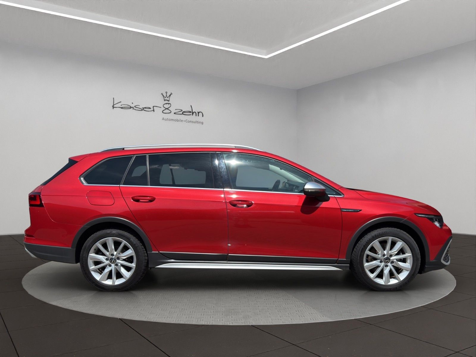 Fahrzeugabbildung Volkswagen Golf VIII Variant Alltrack 4Motion *1.Hand*