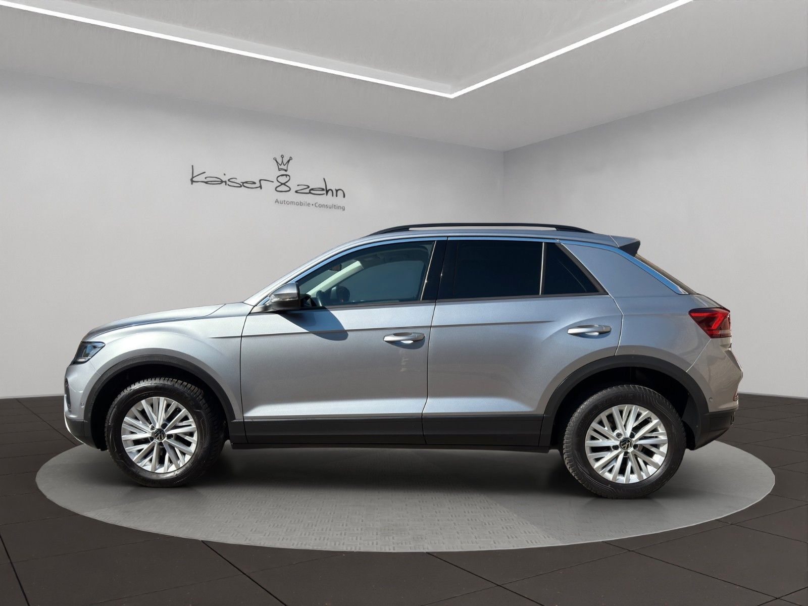 Fahrzeugabbildung Volkswagen T-Roc Life 1.0 TSI *2.Hand*CarPlay*