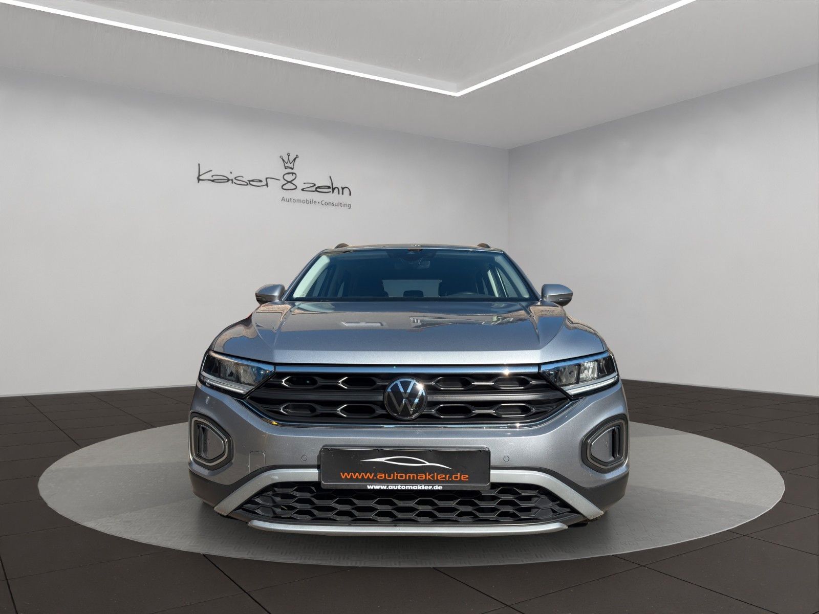 Fahrzeugabbildung Volkswagen T-Roc Life 1.0 TSI *2.Hand*CarPlay*