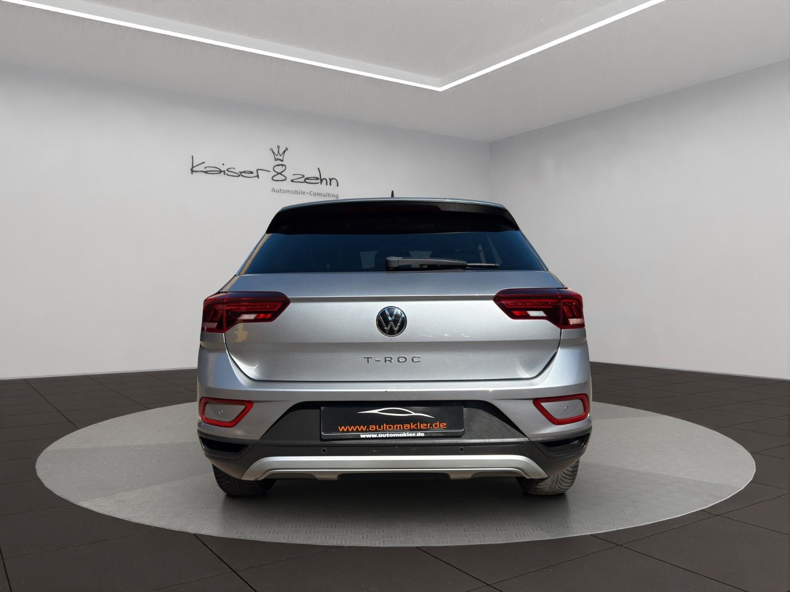 Fahrzeugabbildung Volkswagen T-Roc Life 1.0 TSI *2.Hand*CarPlay*
