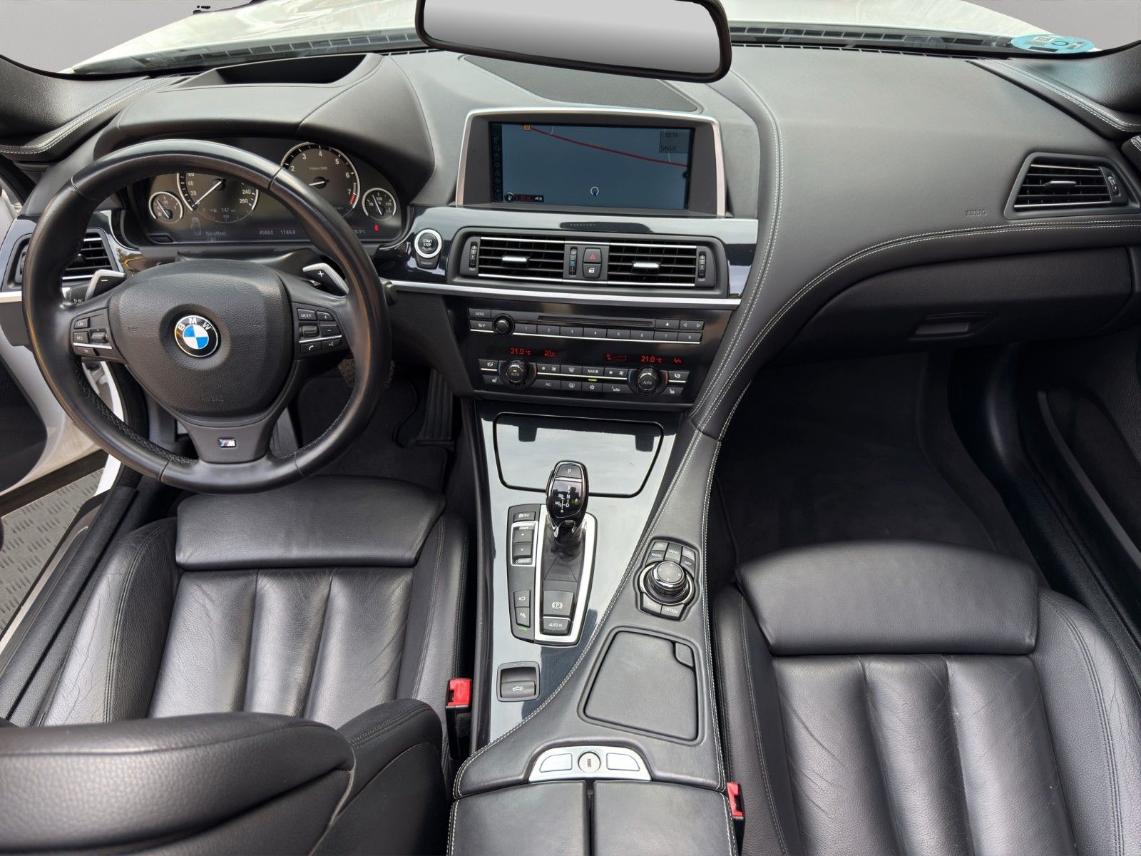 Fahrzeugabbildung BMW 650i Cabriolet *2.Hand*