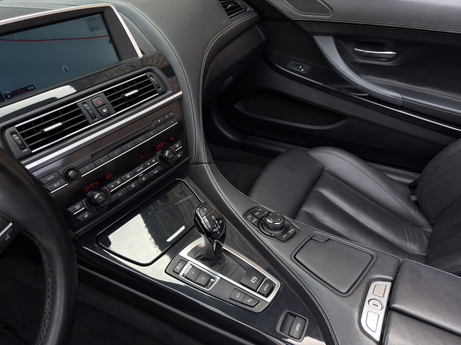 Fahrzeugabbildung BMW 650i Cabriolet *2.Hand*