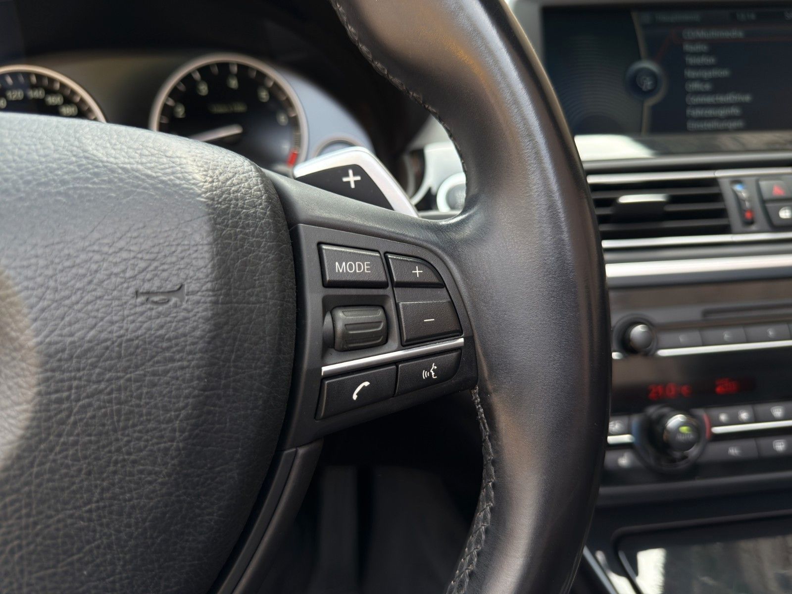 Fahrzeugabbildung BMW 650i Cabriolet *2.Hand*