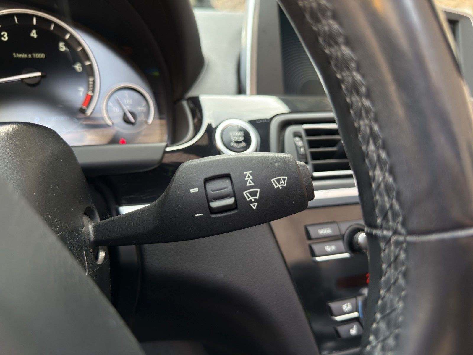 Fahrzeugabbildung BMW 650i Cabriolet *2.Hand*