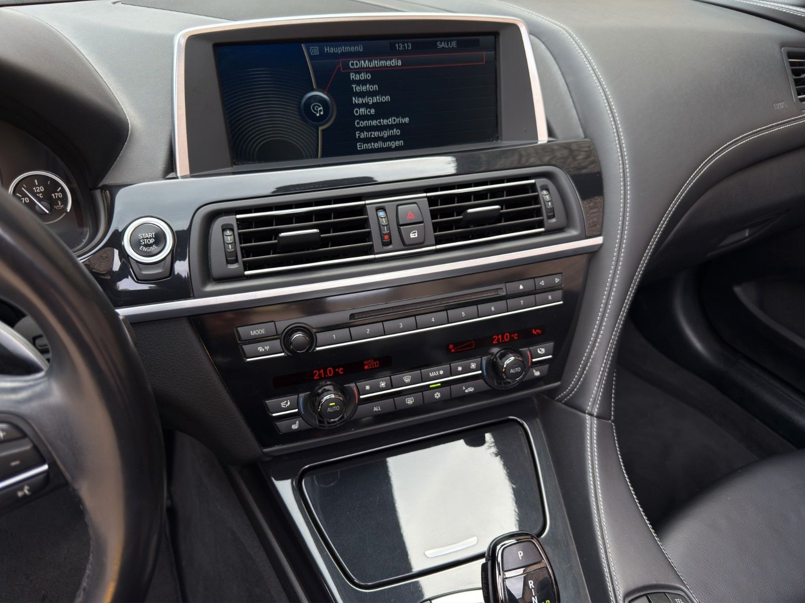 Fahrzeugabbildung BMW 650i Cabriolet *2.Hand*