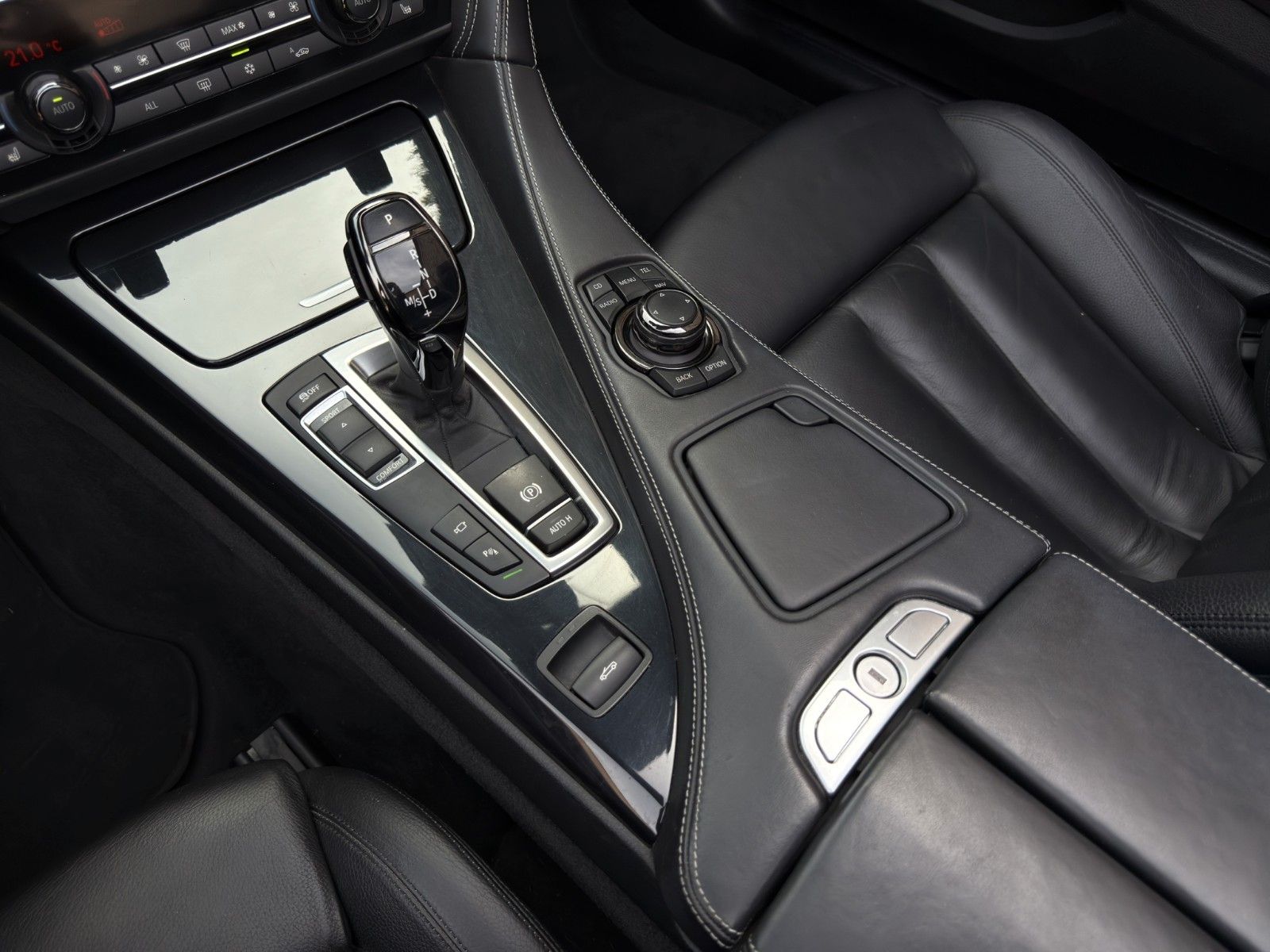 Fahrzeugabbildung BMW 650i Cabriolet *2.Hand*