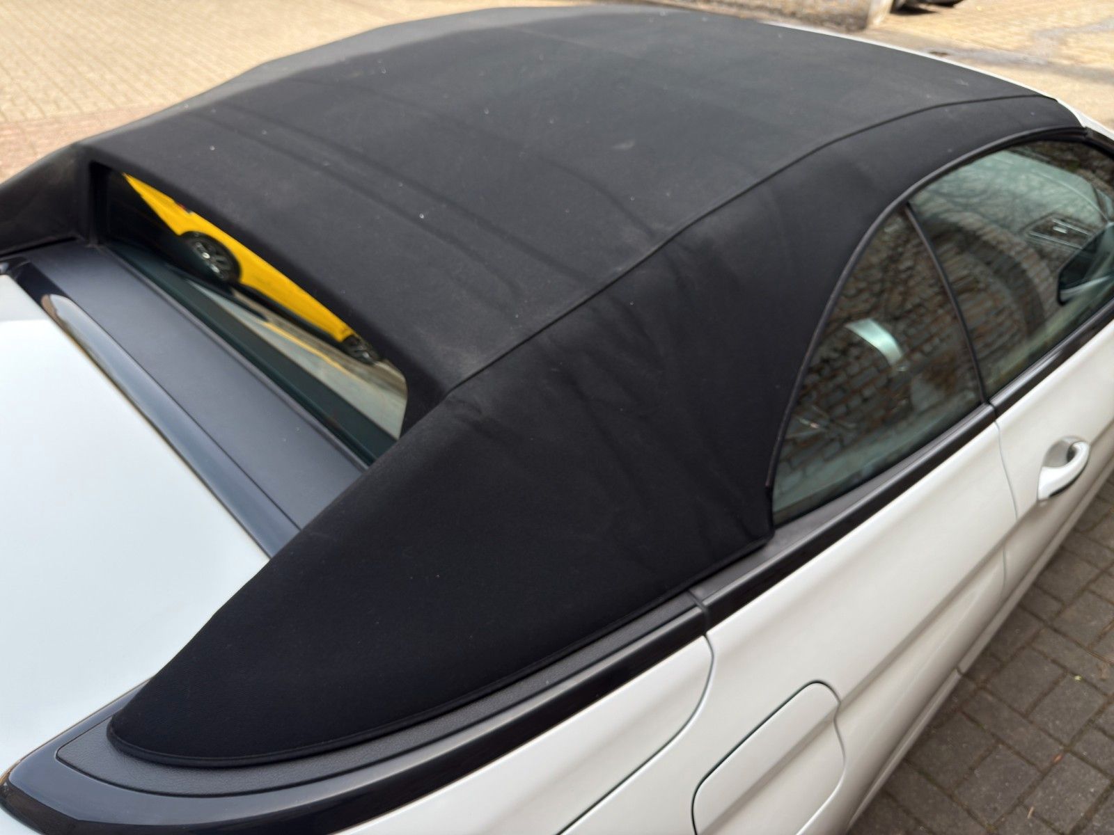 Fahrzeugabbildung BMW 650i Cabriolet *2.Hand*