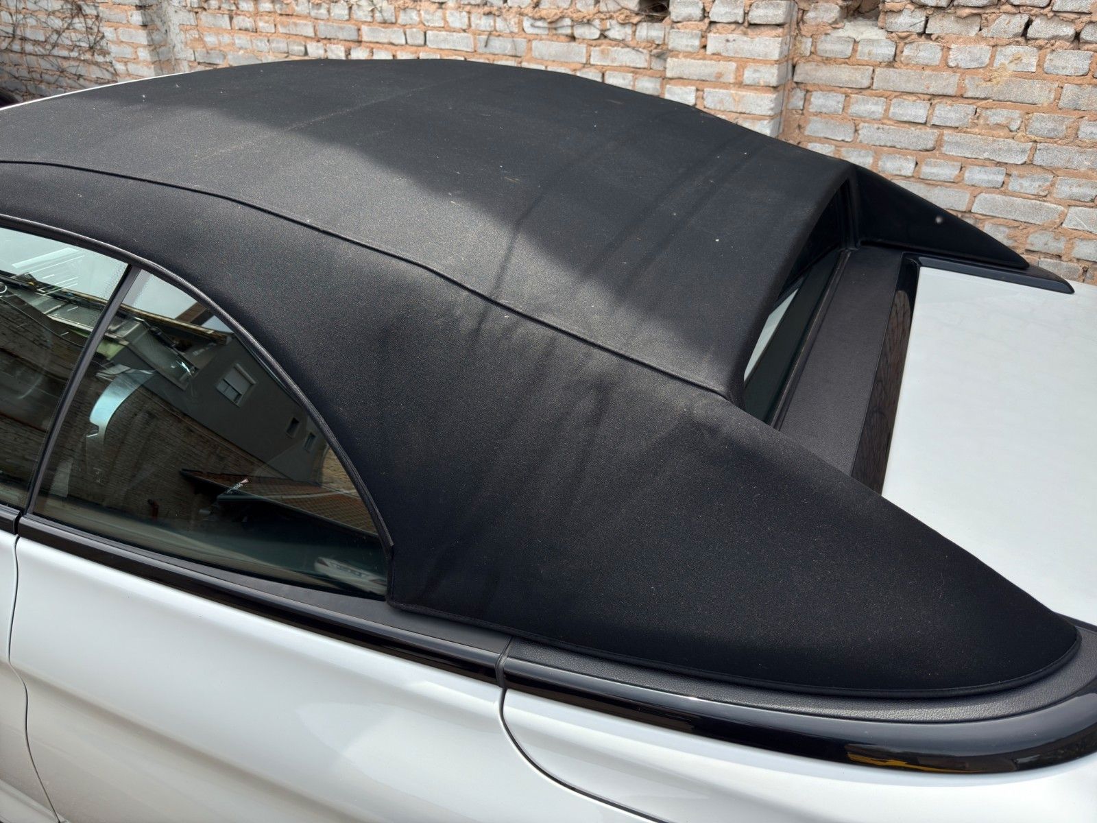 Fahrzeugabbildung BMW 650i Cabriolet *2.Hand*